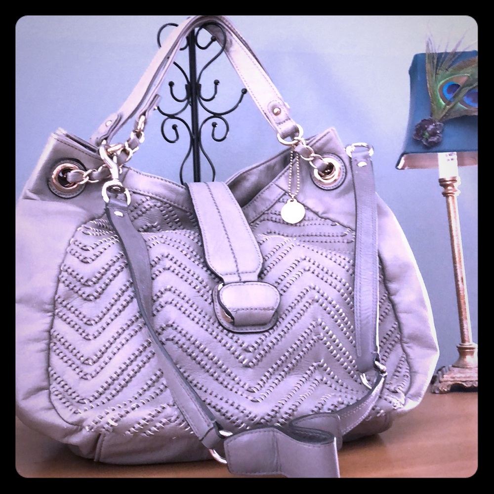 BIG BUDDAH Hobo Style Bag